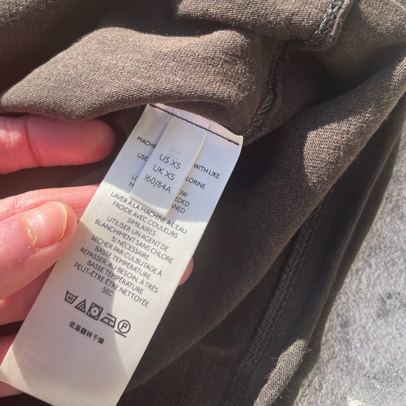 SOLD—Free People Kasee Muscle Tank XS NWT - Picture 14 of 16